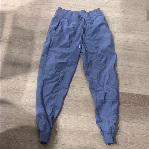 lululemon athletica Pants - lululemon athletica Blue Joggers